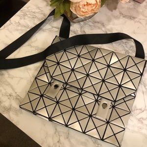 Issey Miyake Bao Bao Crossbody Messenger Prism